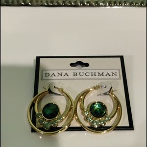 Dana Buchman earrings